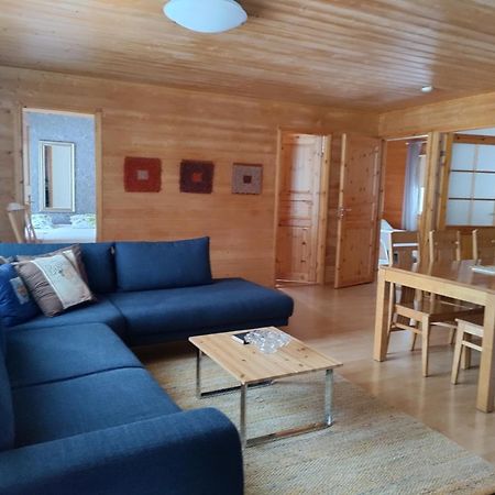 Lake Cottage Jaenisvaara Kolinkylä Exteriér fotografie