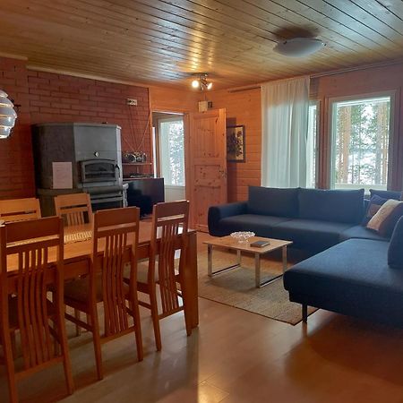 Lake Cottage Jaenisvaara Kolinkylä Exteriér fotografie