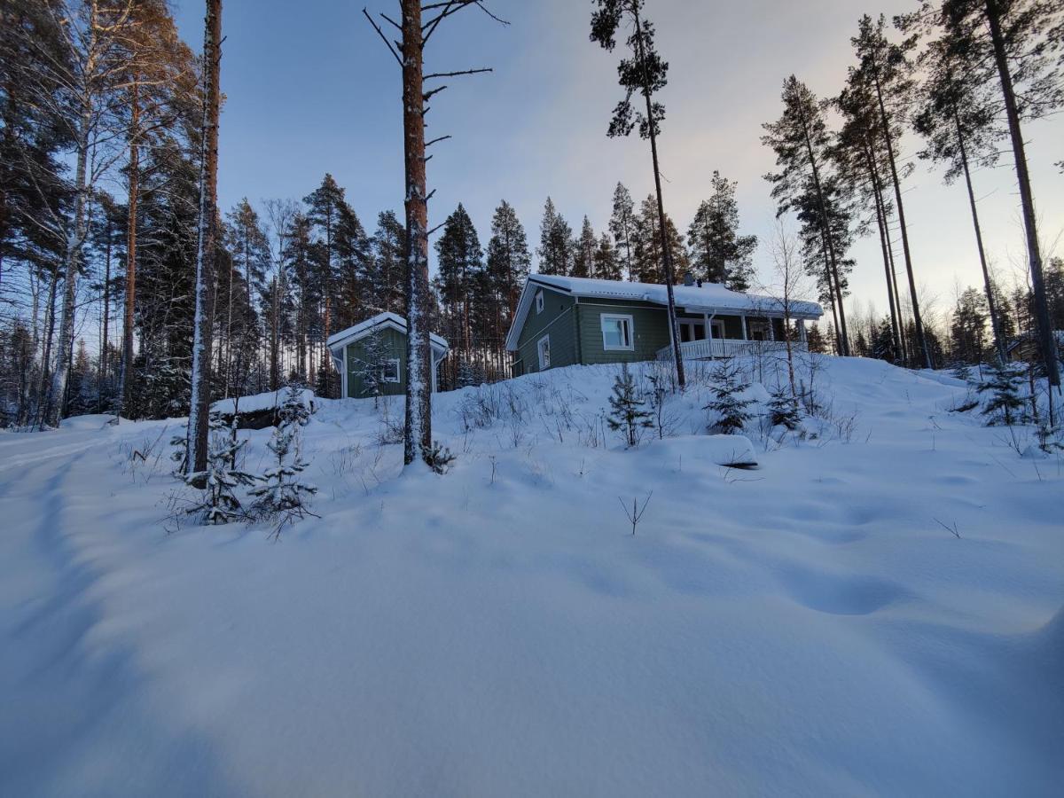 Lake Cottage Jaenisvaara Kolinkylä Exteriér fotografie