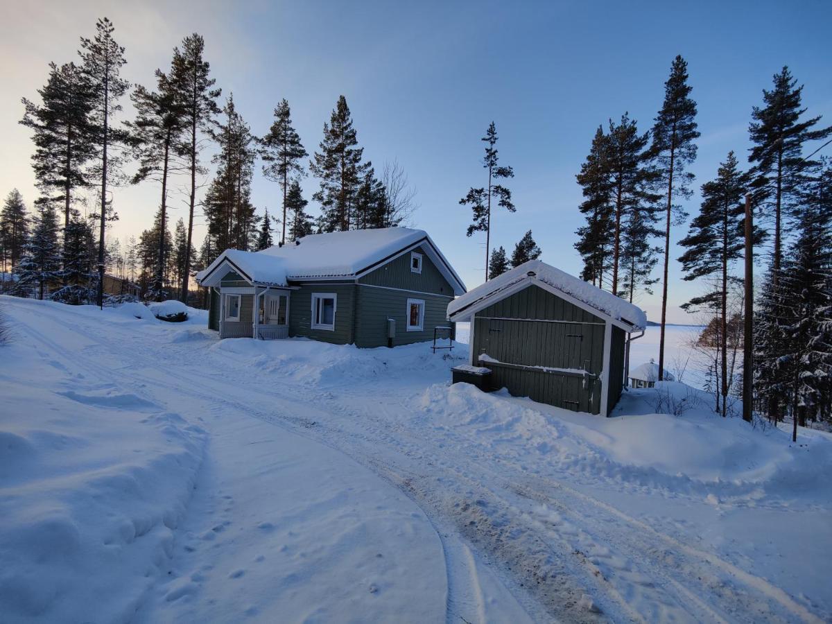 Lake Cottage Jaenisvaara Kolinkylä Exteriér fotografie
