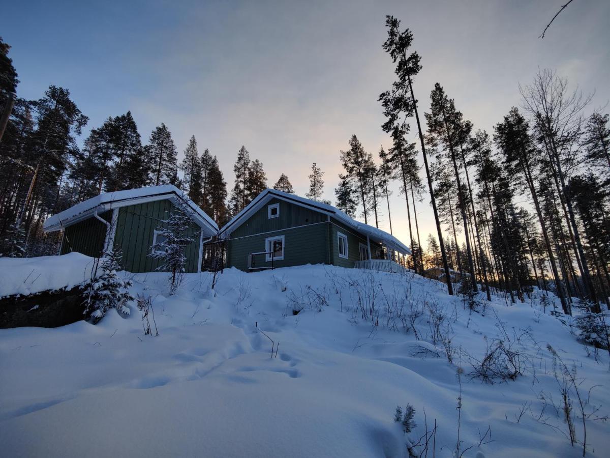 Lake Cottage Jaenisvaara Kolinkylä Exteriér fotografie