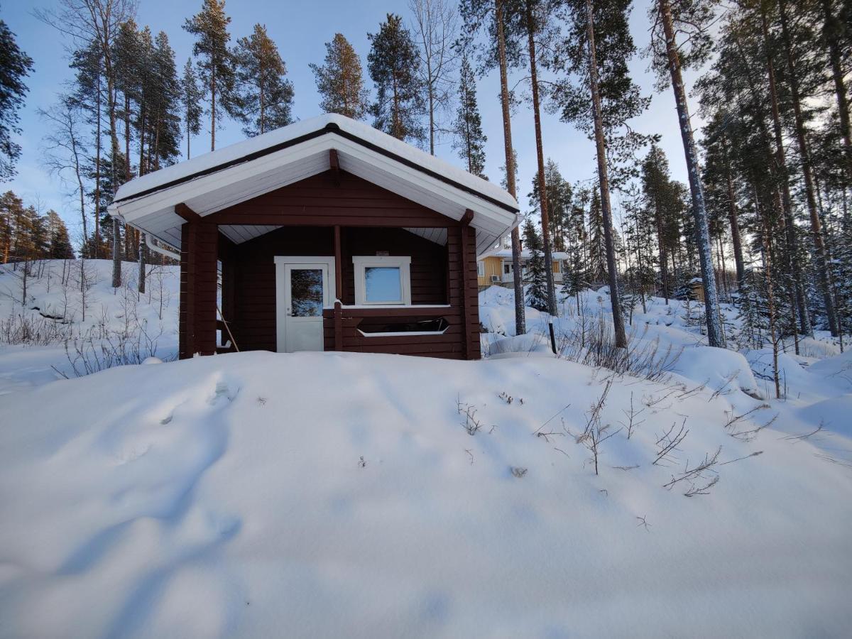 Lake Cottage Jaenisvaara Kolinkylä Exteriér fotografie