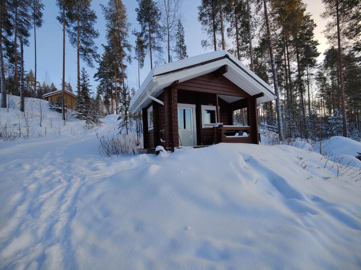 Lake Cottage Jaenisvaara Kolinkylä Exteriér fotografie