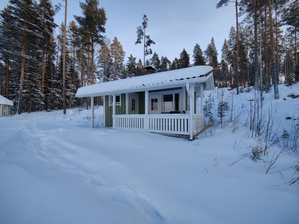 Lake Cottage Jaenisvaara Kolinkylä Exteriér fotografie