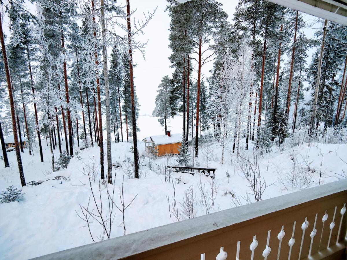 Lake Cottage Jaenisvaara Kolinkylä Exteriér fotografie