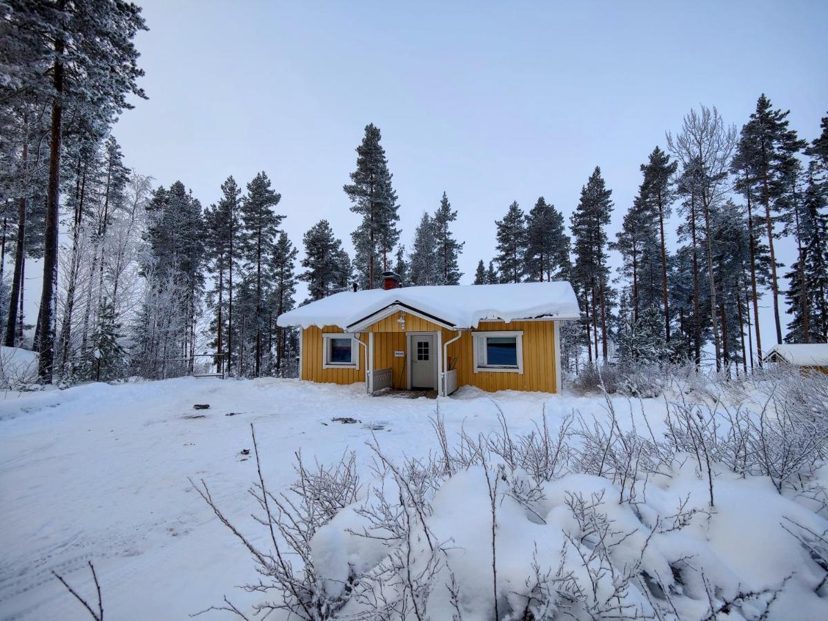 Lake Cottage Jaenisvaara Kolinkylä Exteriér fotografie
