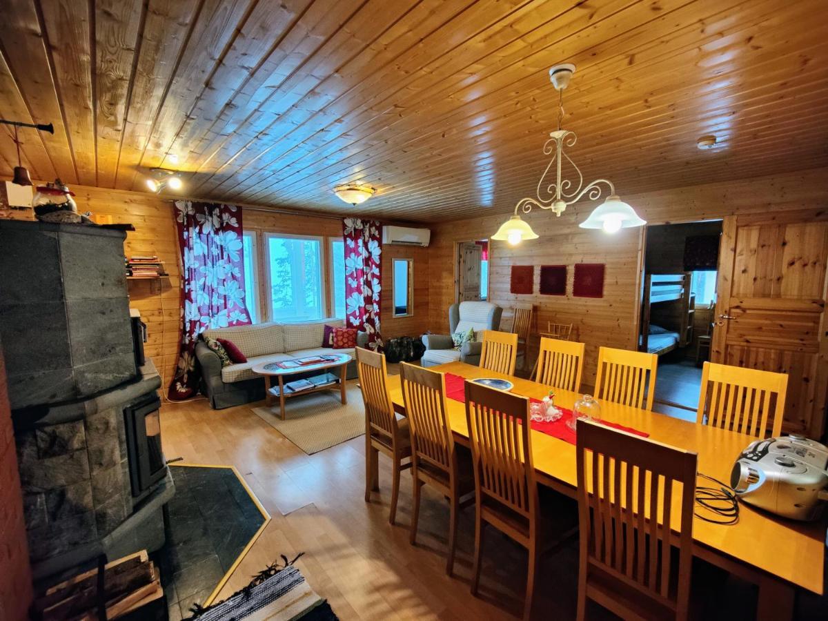 Lake Cottage Jaenisvaara Kolinkylä Exteriér fotografie