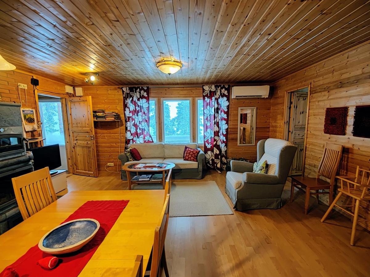 Lake Cottage Jaenisvaara Kolinkylä Exteriér fotografie