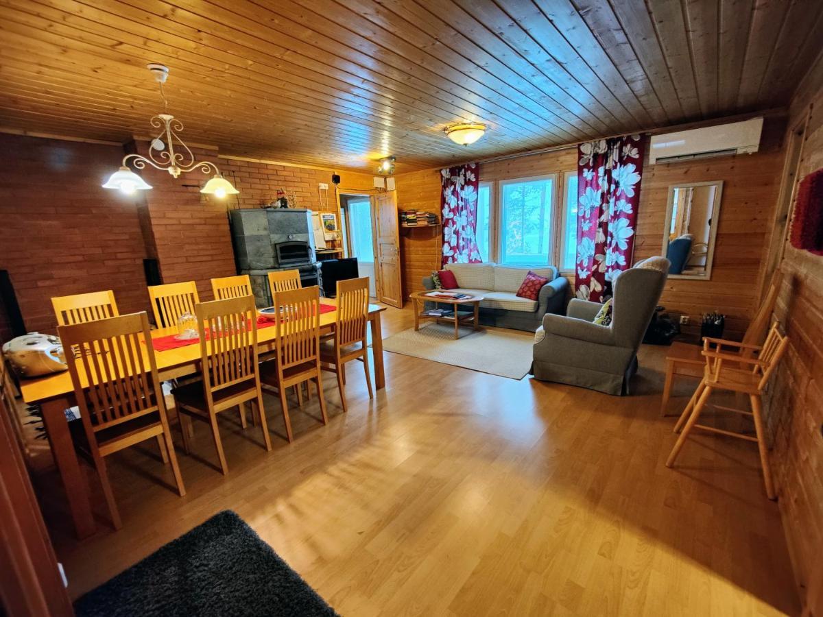 Lake Cottage Jaenisvaara Kolinkylä Exteriér fotografie