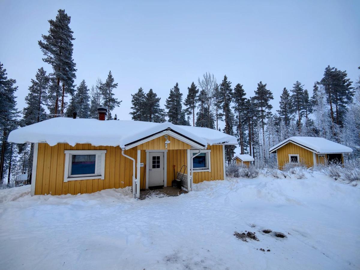 Lake Cottage Jaenisvaara Kolinkylä Exteriér fotografie
