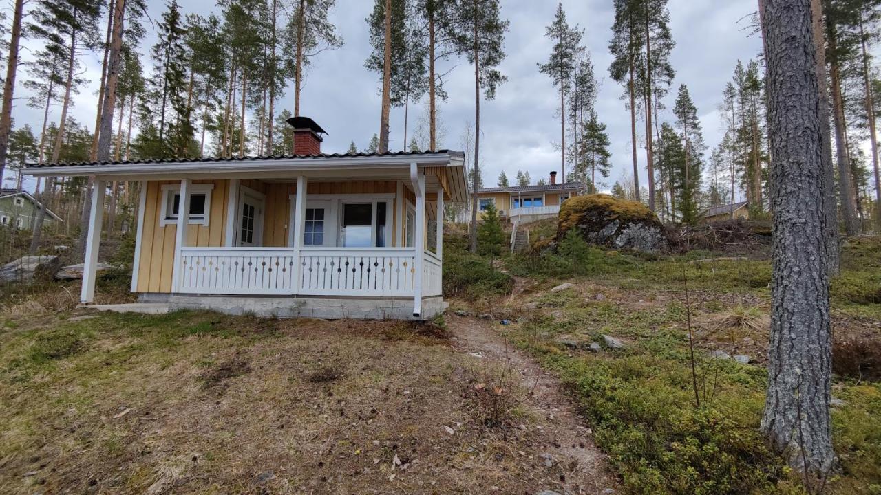 Lake Cottage Jaenisvaara Kolinkylä Exteriér fotografie