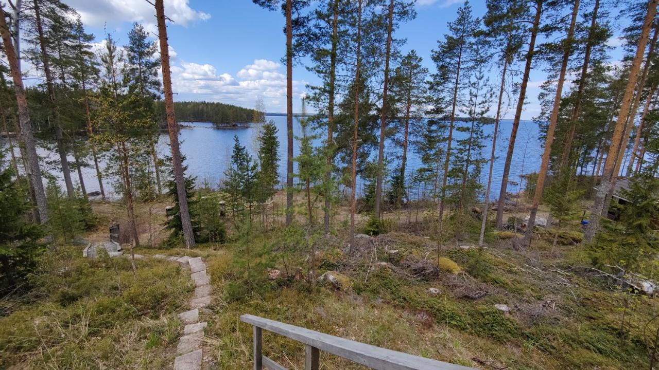 Lake Cottage Jaenisvaara Kolinkylä Exteriér fotografie