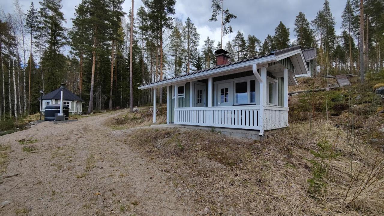 Lake Cottage Jaenisvaara Kolinkylä Exteriér fotografie