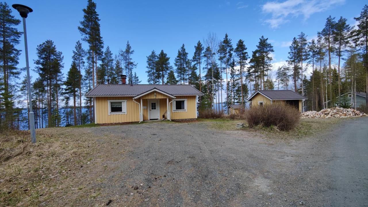 Lake Cottage Jaenisvaara Kolinkylä Exteriér fotografie