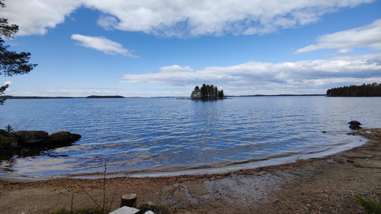 Lake Cottage Jaenisvaara Kolinkylä Exteriér fotografie