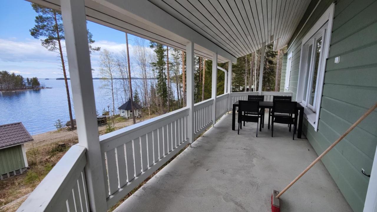 Lake Cottage Jaenisvaara Kolinkylä Exteriér fotografie
