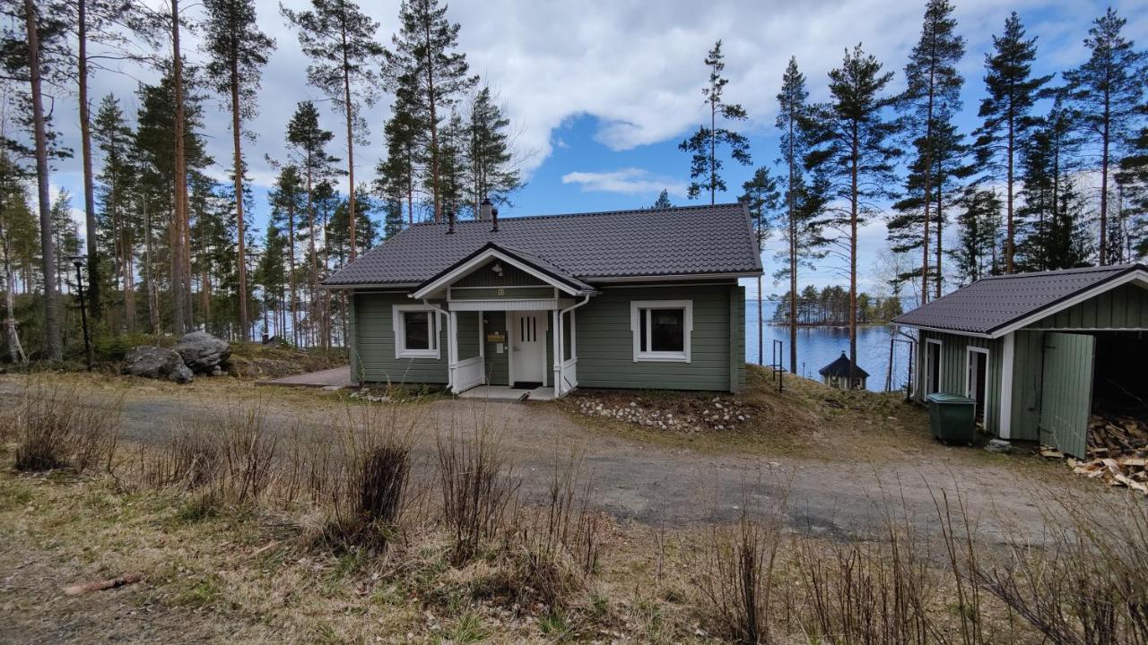 Lake Cottage Jaenisvaara Kolinkylä Exteriér fotografie