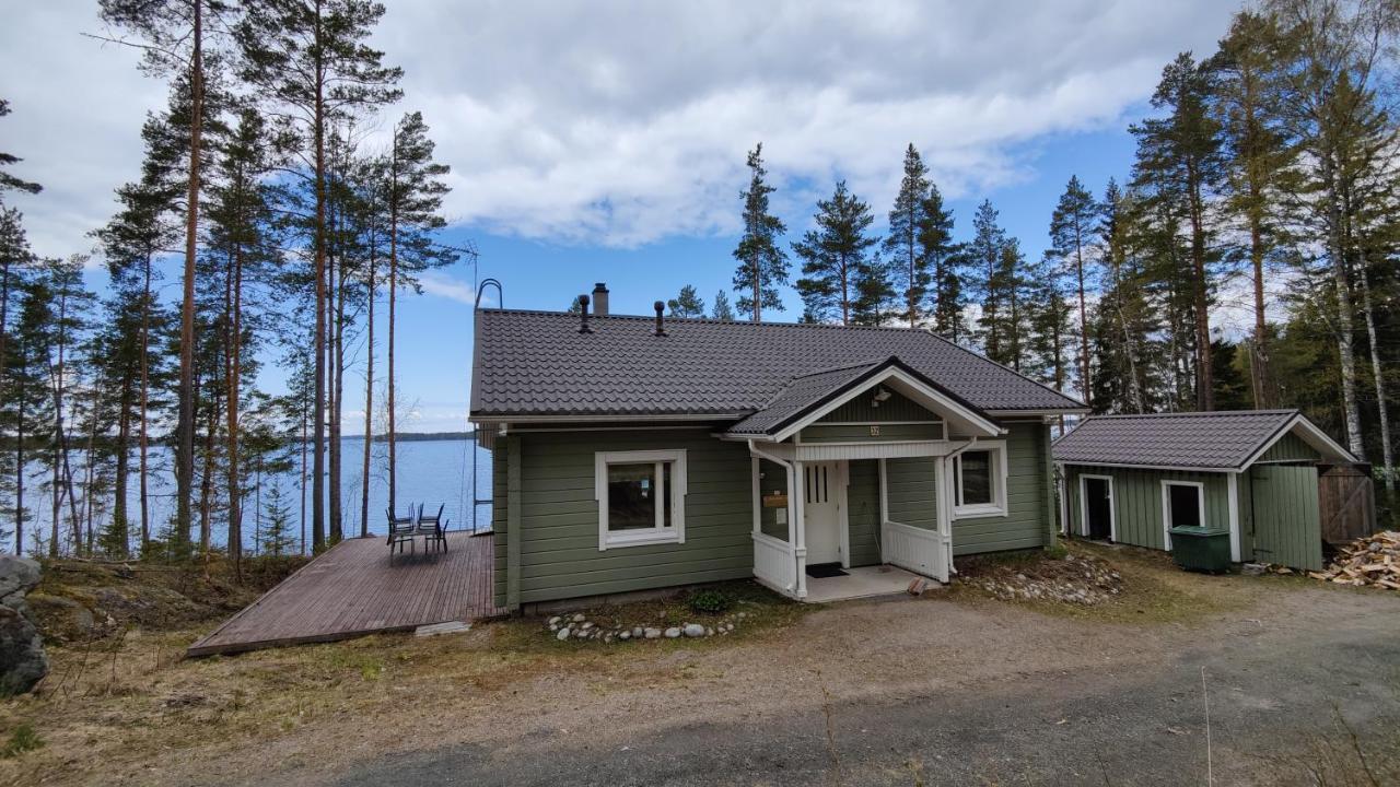 Lake Cottage Jaenisvaara Kolinkylä Exteriér fotografie