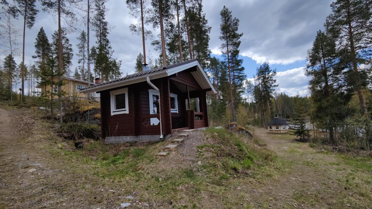 Lake Cottage Jaenisvaara Kolinkylä Exteriér fotografie