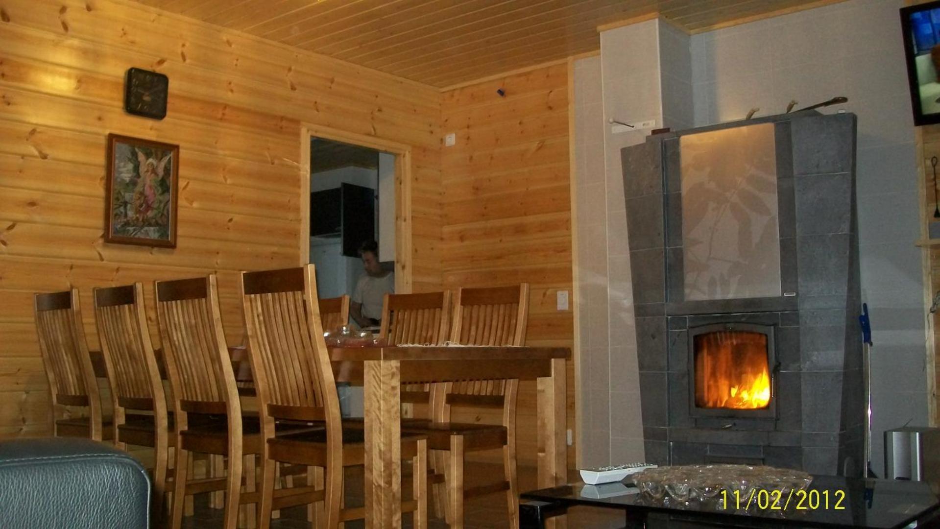 Lake Cottage Jaenisvaara Kolinkylä Exteriér fotografie