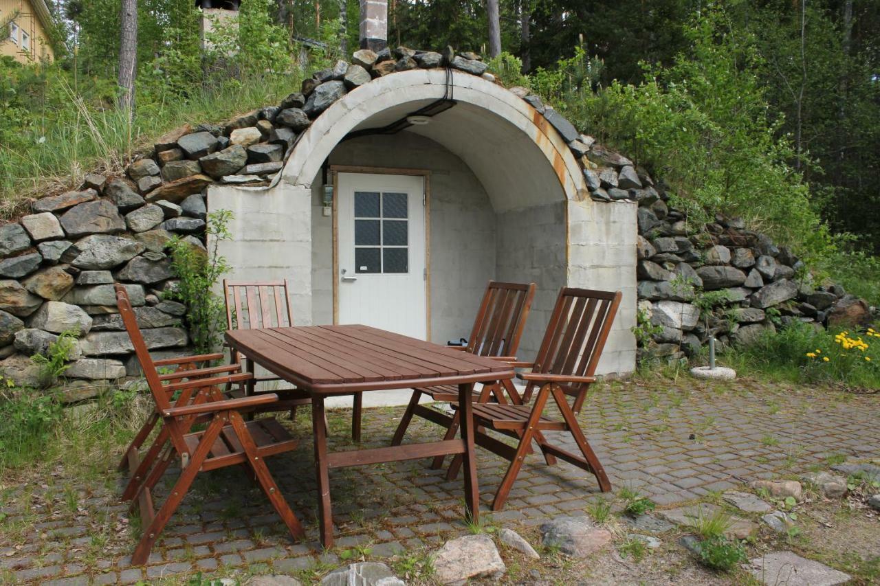 Lake Cottage Jaenisvaara Kolinkylä Exteriér fotografie