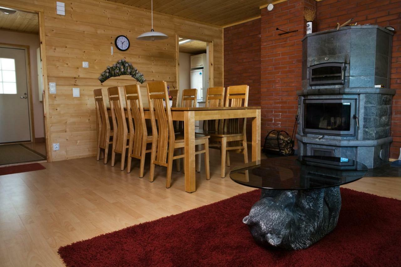 Lake Cottage Jaenisvaara Kolinkylä Exteriér fotografie