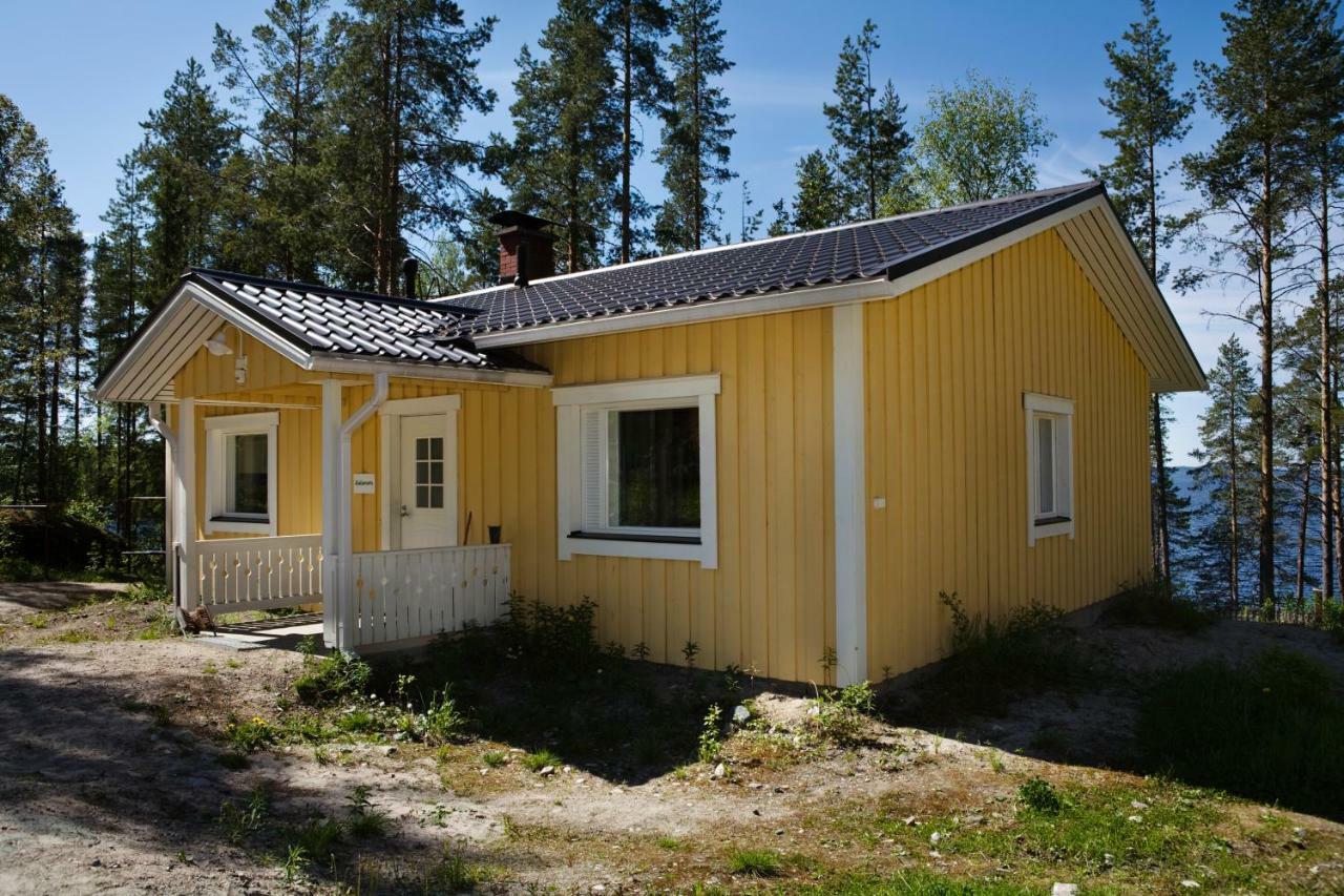Lake Cottage Jaenisvaara Kolinkylä Exteriér fotografie