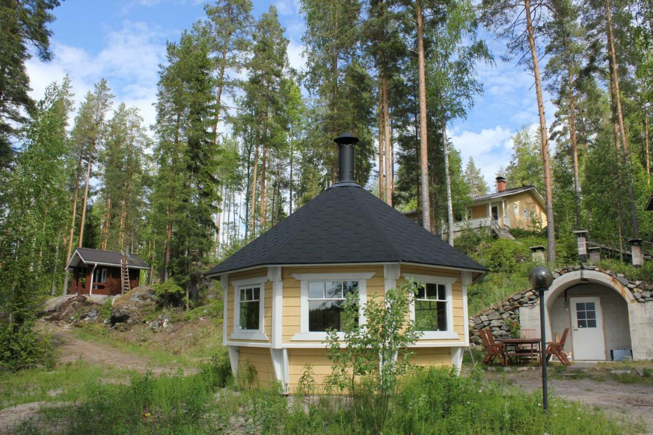 Lake Cottage Jaenisvaara Kolinkylä Exteriér fotografie