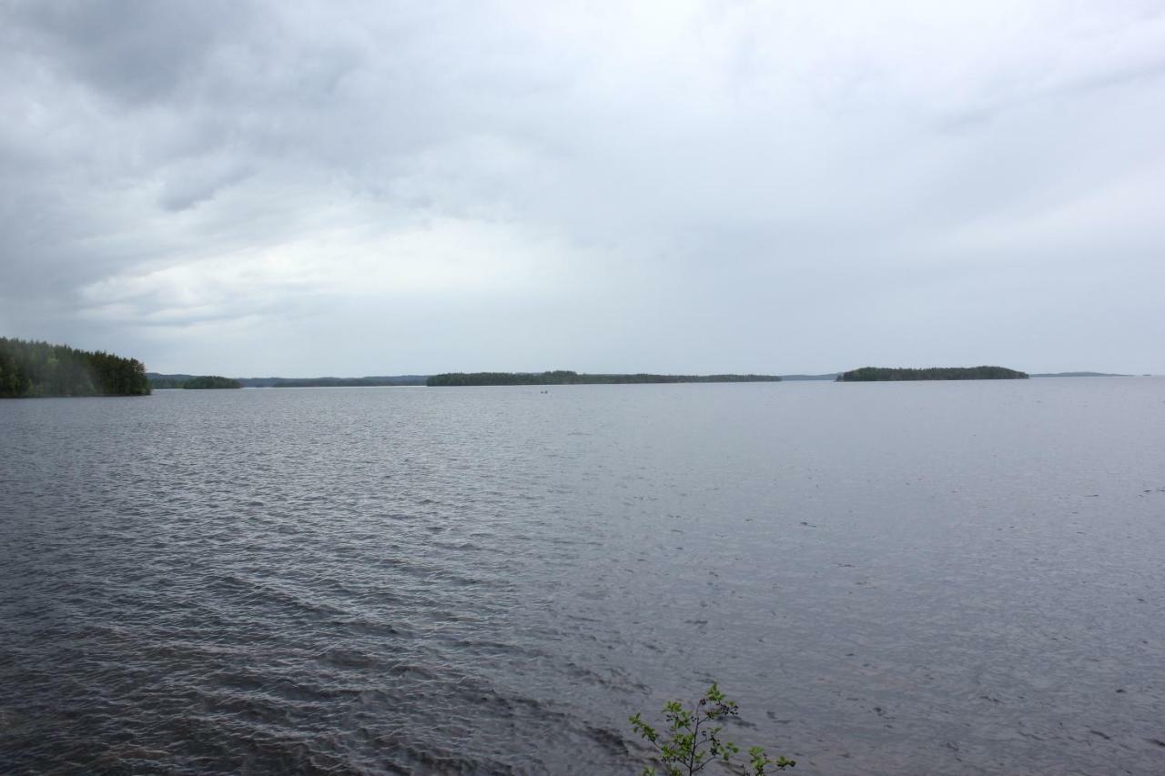 Lake Cottage Jaenisvaara Kolinkylä Exteriér fotografie